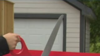 Central Iowa Community Land Trust hosts ribbon cutting for its first two homes