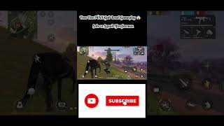 Free Fire MAX God Level Gameplay 😱 Solo#freefiremax#shorts #freefire