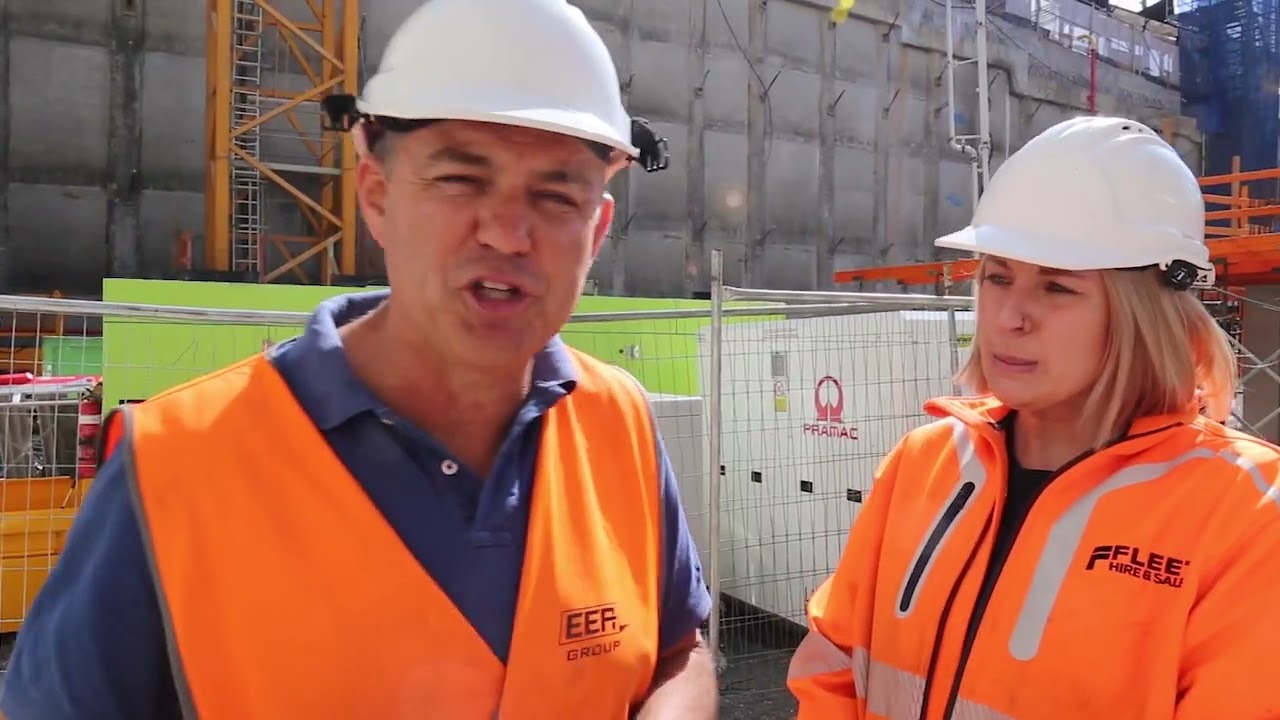 BESS dry hire with SPH