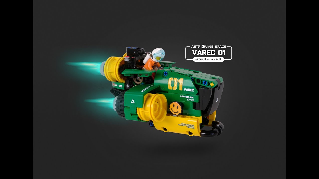 42136 | Astroline Space - VAREC 01