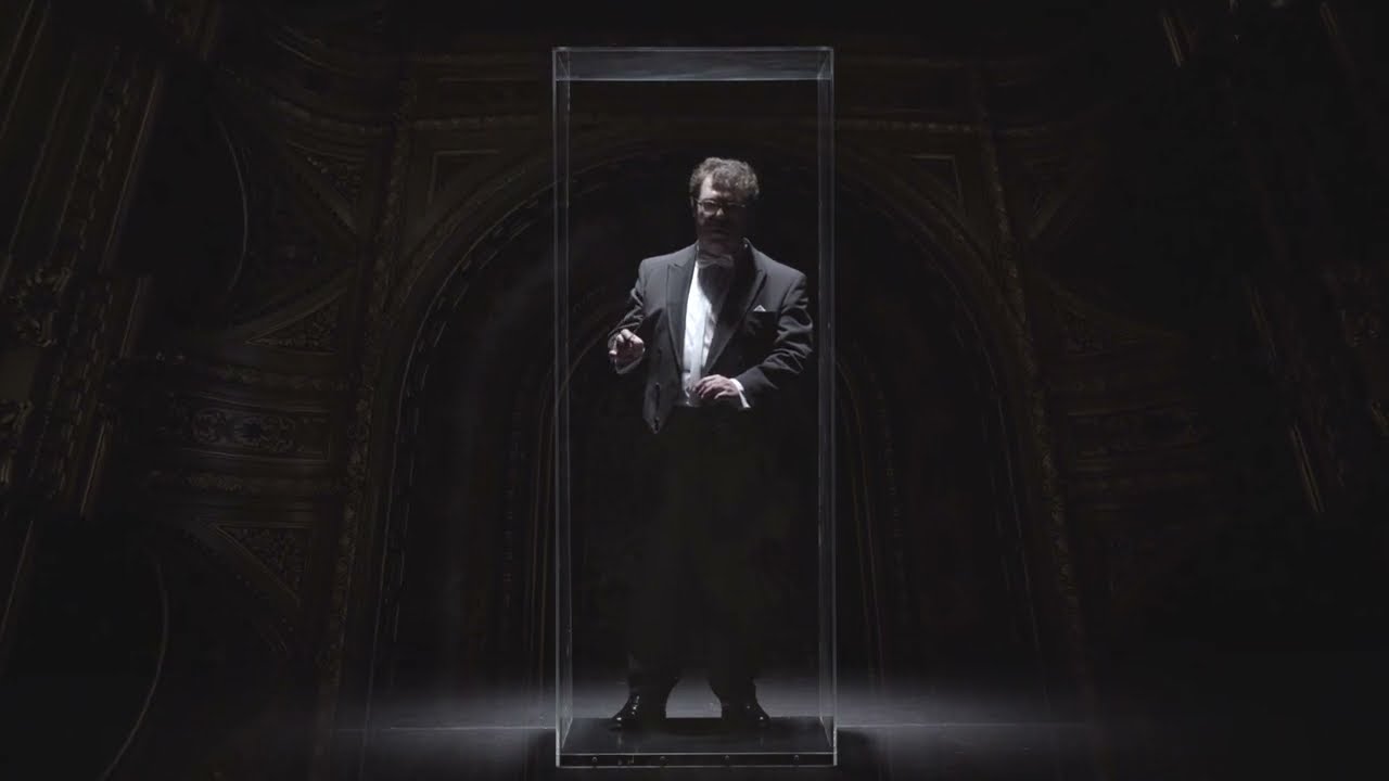 Is this the End? #2 - Here's the Woman (teaser 1)