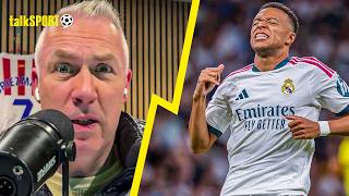 Full European football expert SOUNDS Gareth Bale WARNING to Kylian Mbappe over Real Madrid future Guide