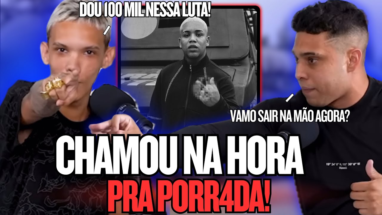 1 GABRIEL MONTEIRO x 20 HATERS - CHAMOU PRO PAU| Canal Gida Labs cortes