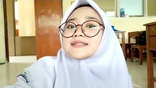 Gadis cantik cover lagu sunda - Jang (kang oon)
