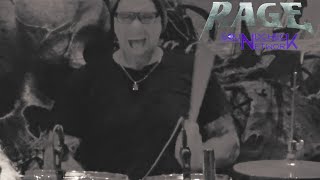 RAGE "Under A Black Crown" live in Athens 2024 [40 years in Rage world tour]