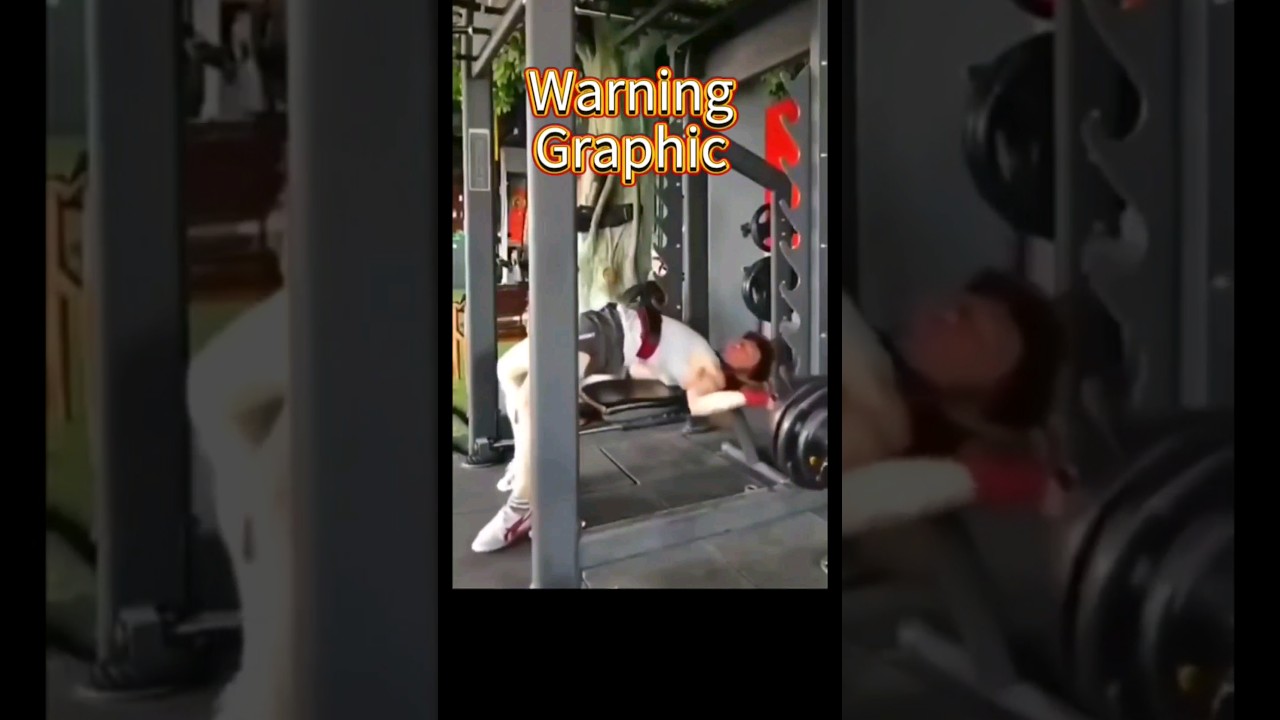 How Not To Get Killed Benching 