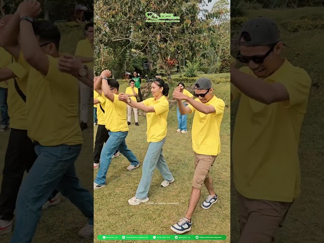 WORK HARD! PLAY HARD! OUTING COMPANY 2025 BATCH 1 BALI - PT. REINS MARINDO INDONESIA