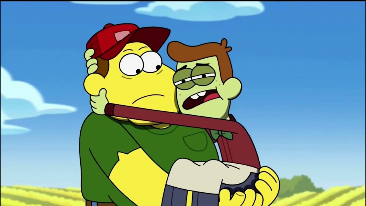 BIG CITY GREENS SEASON 3 out of context/ funny moments