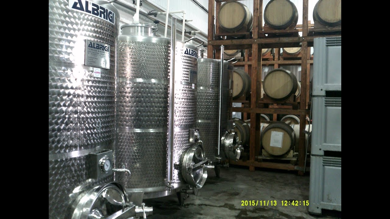 Виноделие, часть первая!