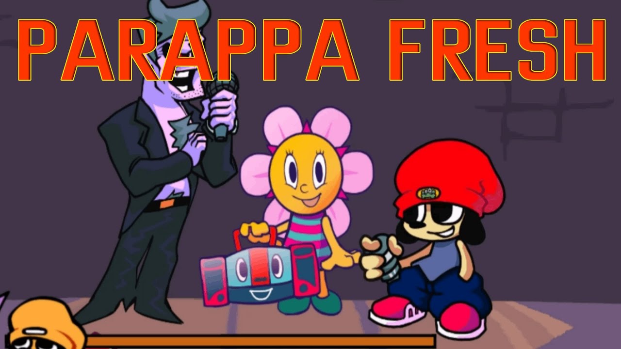 FNF Funk-Town Rappin' (DEMO)