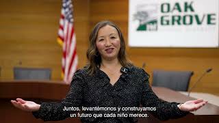 OGSD 2025-26 Welcome Back Message for the Community (Spanish)