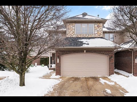 47630 Lorie Lane, New Baltimore, MI home video tour