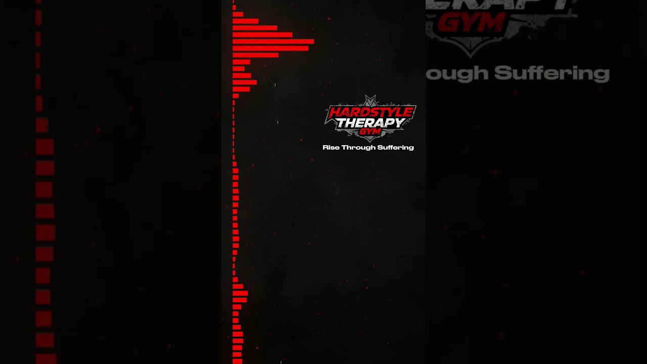 Hardstyle Gym Energy 💪