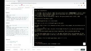 leetcode 2567. Minimum Score by Changing Two Elements - sort and analyze