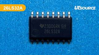 Texas Instruments 26LS32A Ready to ship | Datasheet &amp; Price