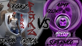 FGKZ vs AIMF TTG