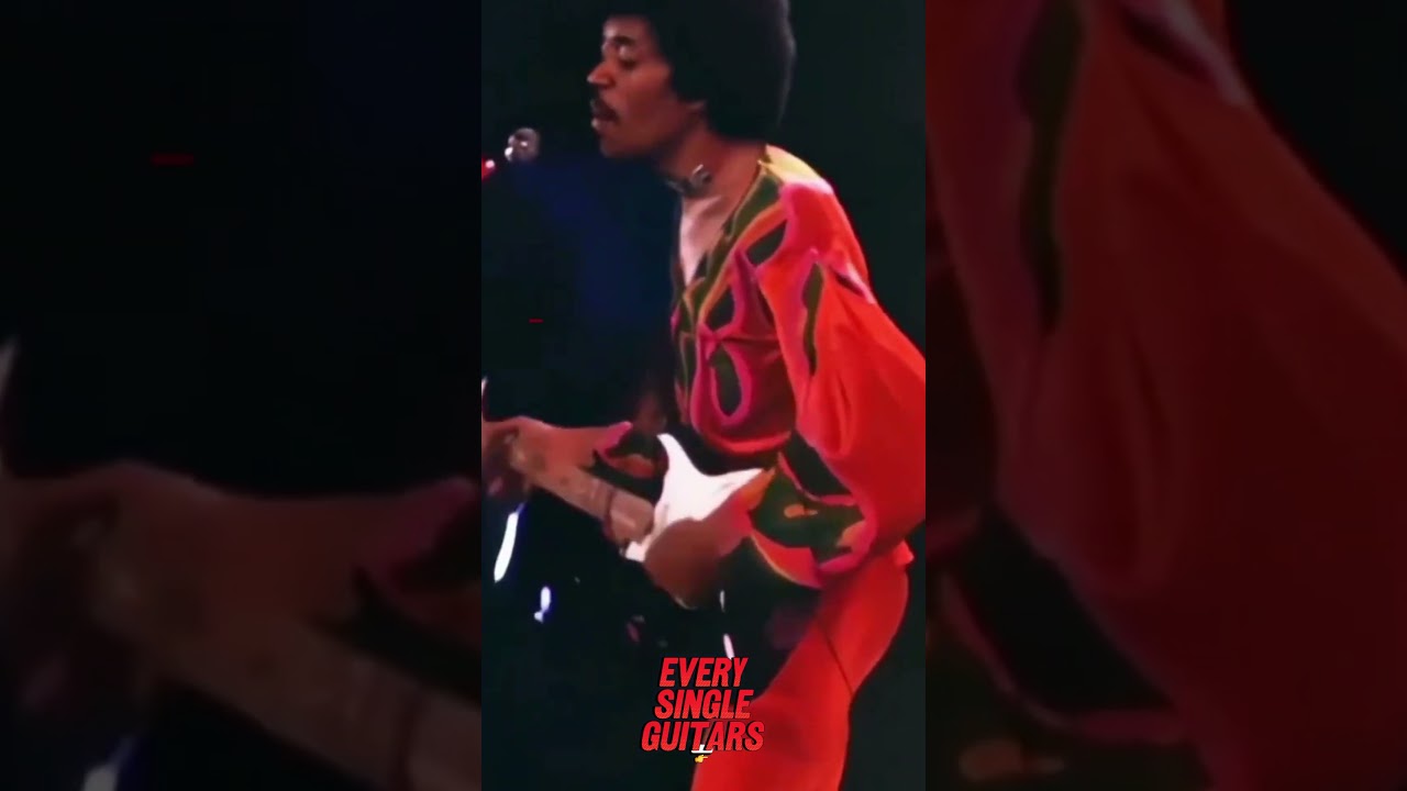 Guitar Was Never The Same Again 🎸💥