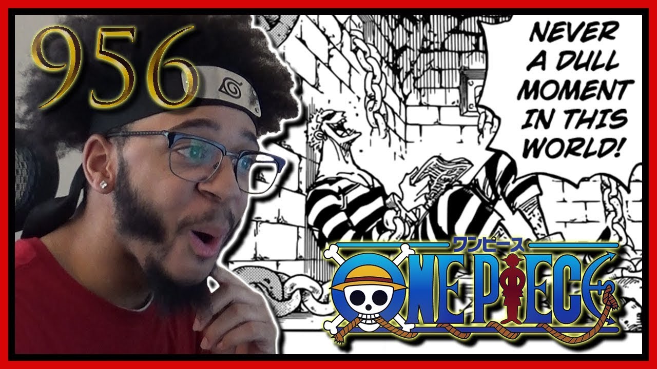 BIG NEWS INDEED! || One Piece - Chapter 956 || REACTION