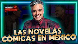 Information LAS TELENOVELAS CÓMICAS EN MÉXICO | Jaime Camil | La entrevista con Yordi Rosado Update