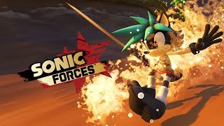 [OLD] Sonic Forces (PC) Mod Showcase #65 - Sunset Aqua Road