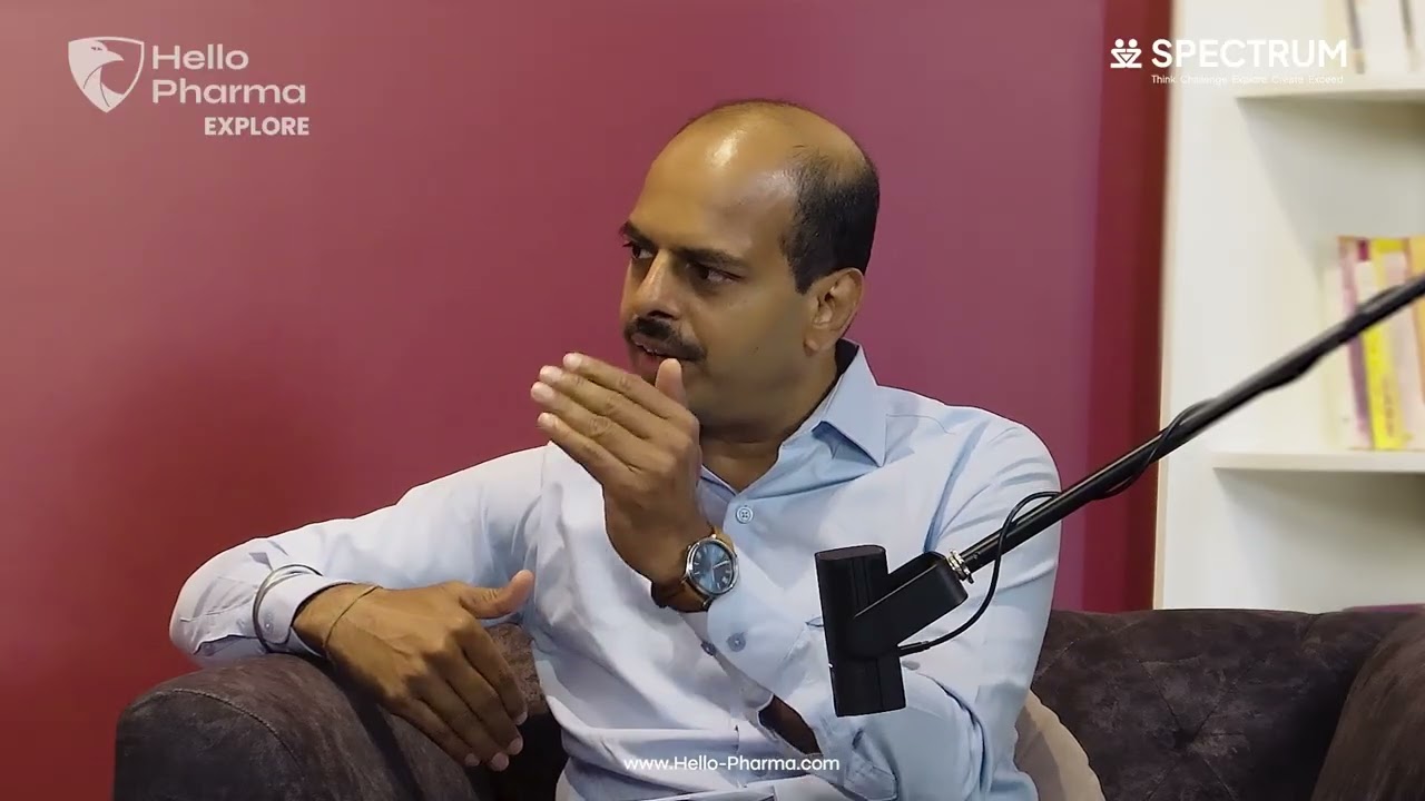 What Makes the Right Containment Technology for Pharma Manufacturing? | Deepak Ghagare