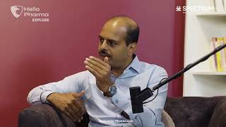 How to Choose the Right Containment Technology for HPAPI Manufacturing | Deepak Ghagare | Spectrum