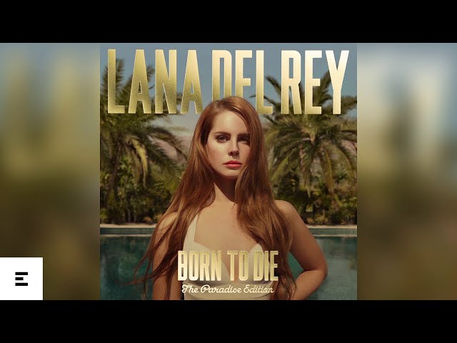 Born to Die [The Paradise Edition] [23-Track] by Lana Del Rey (CD