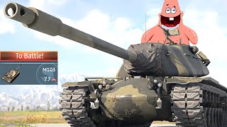 A Heavy Tank In 2026?