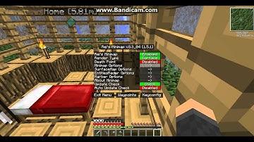 Minecraft Mod/Map showcase Rei