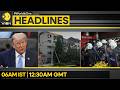 US 'Won't Rush' Into Deal With Iran | Russia Shows Luhansk Drone Strike Site | WION Headlines