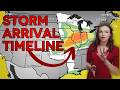 Major Severe Weather Outbreak Wednesday [June 16th, 2026] | HailTrace