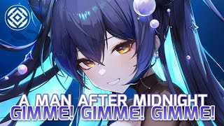 Nightcore  Gimme Gimme Gimme mangoo Onur Atli Amero Krypta sub Espaol