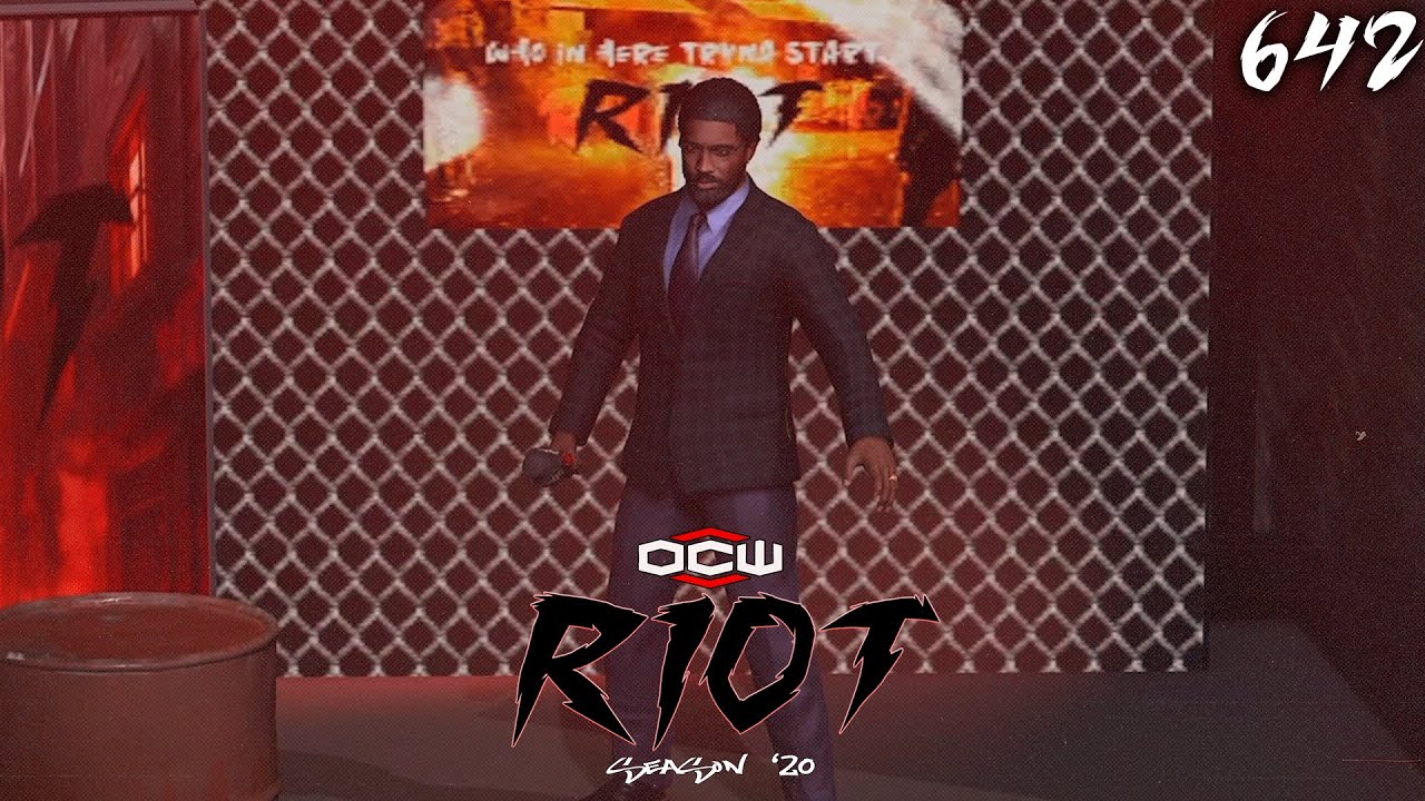 OCW RIOT 642 - Medical Update on JynX - YouTube