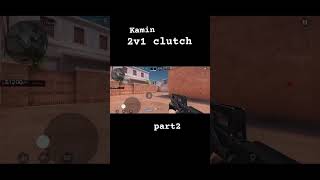 Shorts 2v1clutch #standoff2 #keşfet #discovery #рек #стандофф2