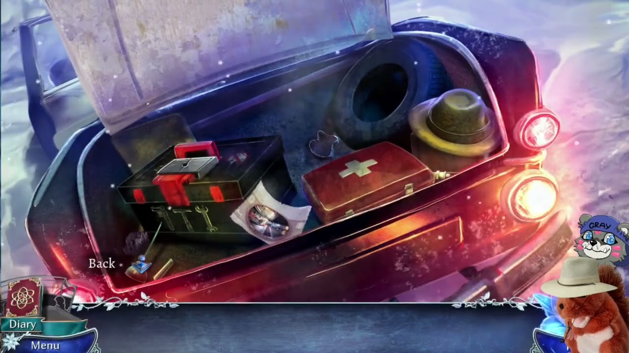 Crime Secrets Crimson Lily - Longplay