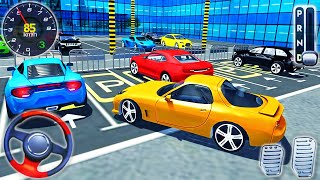 Multi Storey Car Parking 3D - Driving Car Simulator - Android GamePlay screenshot 5