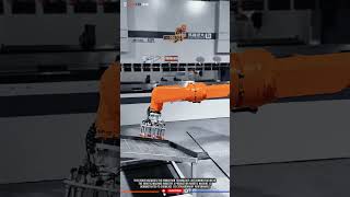 Innovation Technology Live Demonstration: Automatic Robotic Machine Performance. #tech