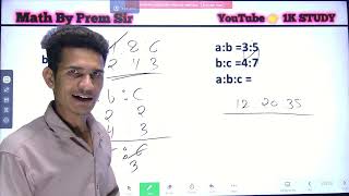 Maths Tricks | Maths Magic Tricks | Ratio Tricks | Maths Tricks For Fast Calculation #03 1kstudyprem