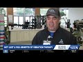 AHN gives the rundown on Vibration Therapy and what you should know