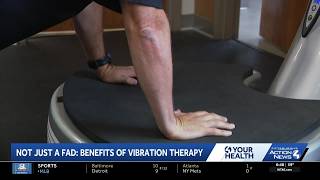 AHN gives the rundown on Vibration Therapy and what you should know