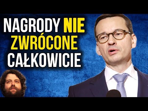 Nagrody PIS NIE CAŁKOWICIE Zwrócone - Komentator
