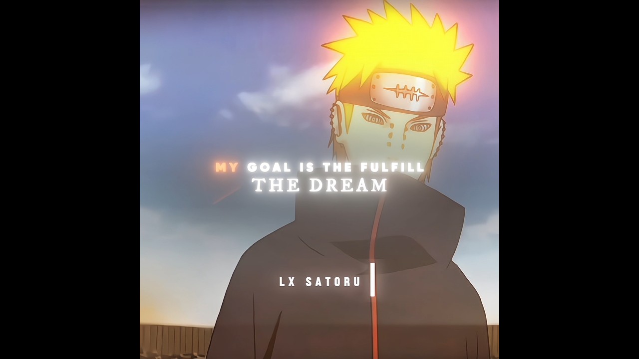 " PAIN " THE DREAM OF PEACE EDIT " 🥺💔 | Kamin (Slowed) |