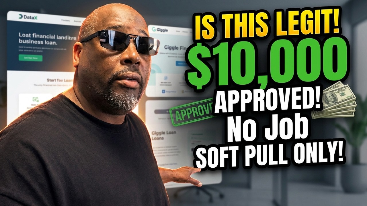 Get $10K Emergency Installment Loans Online for Bad Credit Approved With No Job No Hard Pull!