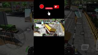 Dangerous Mountain Truck Driving 😱 Brake Fail Challenge 🚛 #shortsfeed