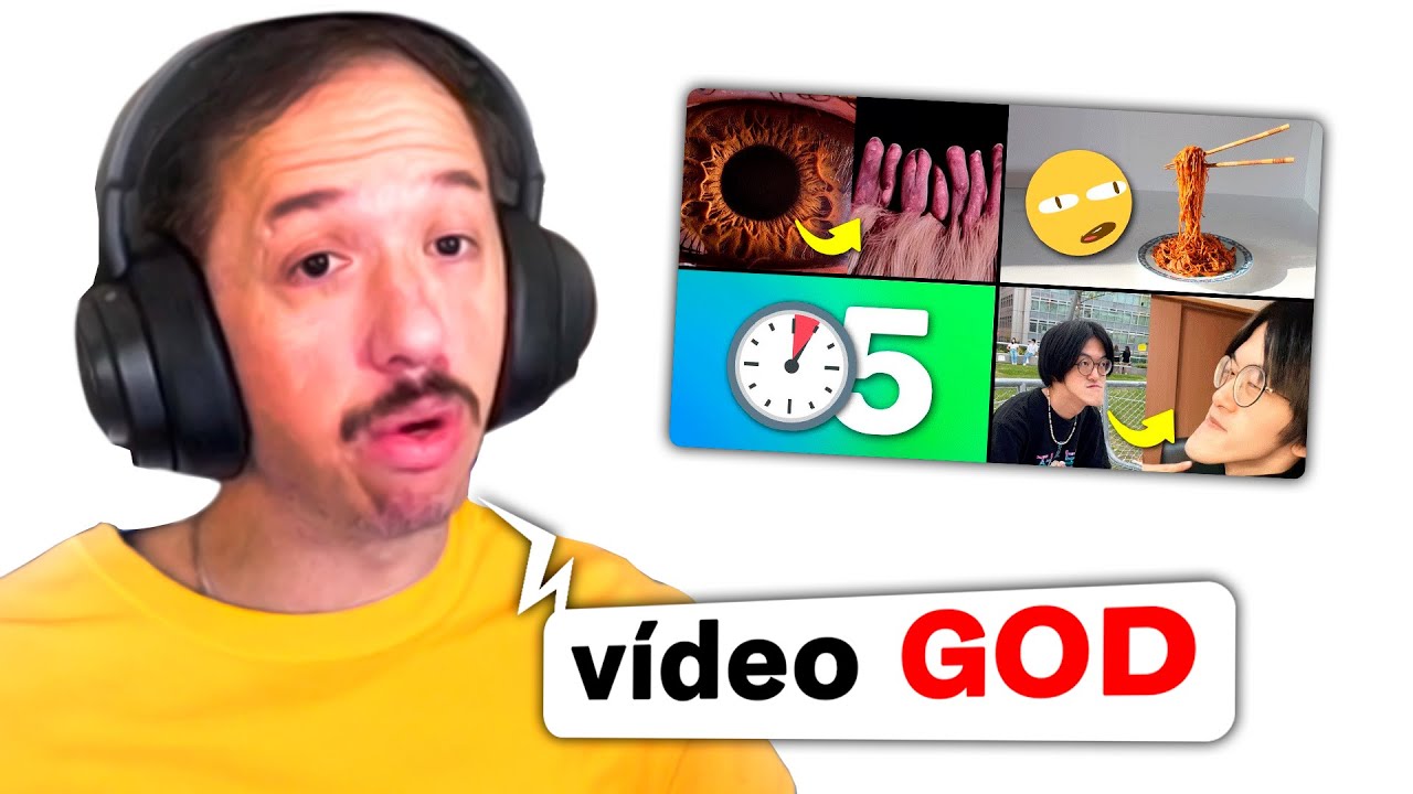 Reaccionando a 25 Cosas que no Sabías