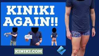 Kiniki Mens Swimwear Again! - Use TAN15 Code