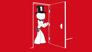 Door Repair - Mr. Handyman Animated Logo Series