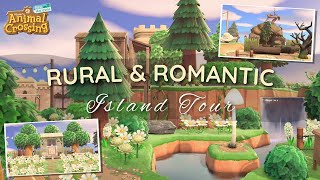 EDEN | ACNH Island Tour | Animal Crossing: New Horizons Gameplay screenshot 2