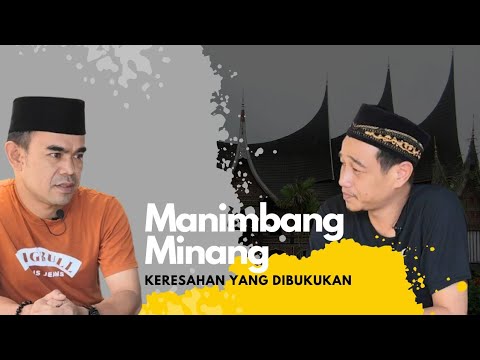 Ada Apa Dengan Minangkabau⁉️menimbang Minang‼️