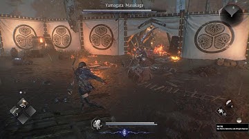 Nioh 3 Alpha Demo: FIRST BOSS